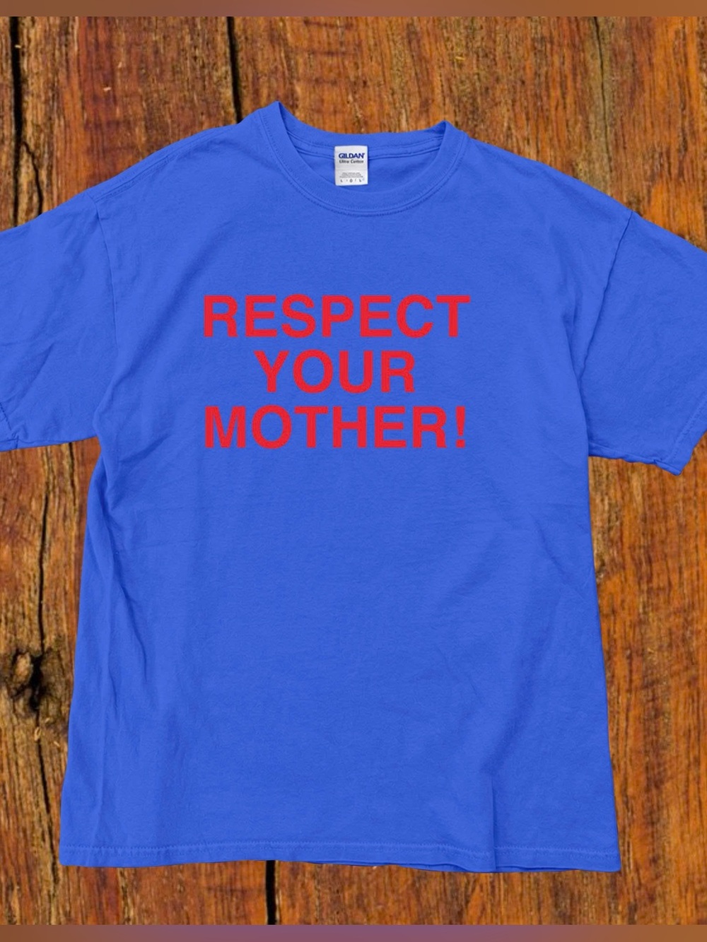 "RESPECT YOUR MOTHER!" Graphic, Harry Styles Tour 2026 T-shirt